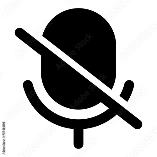 mute icon