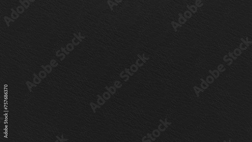 Concrete wall black for wallpaper background or cover page