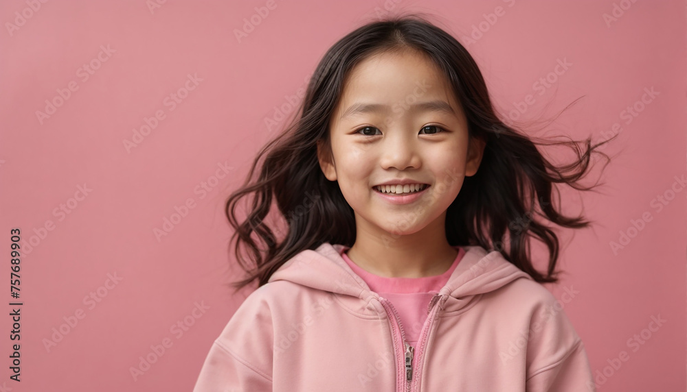 Image of Asian Happy child, Cute Korean kids Image of Asian Happy child, Cute Korean kids