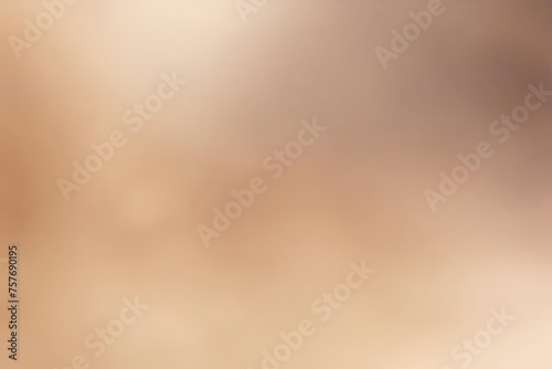 Abstract gradient smooth Blurred Smoke Beige background image