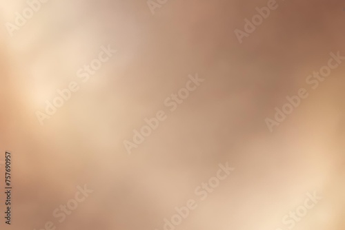 Abstract gradient smooth Blurred Smoke Beige background image