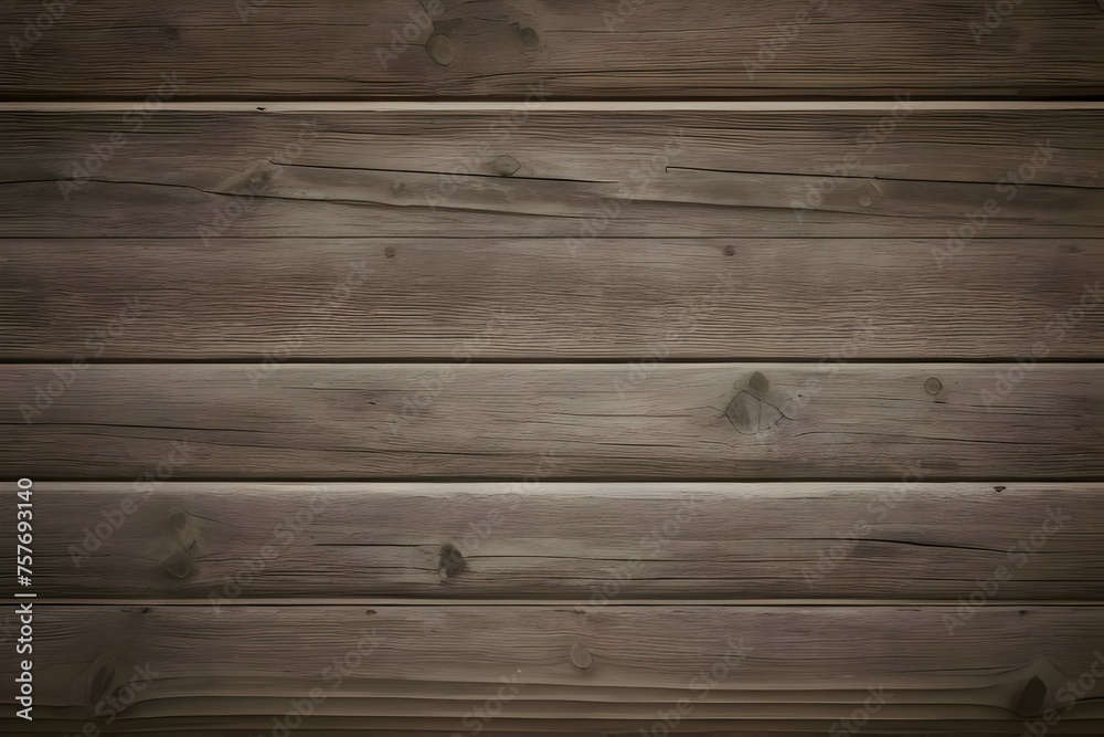 Fototapeta premium Wood Background. V2. Perfect for template design. Generative AI