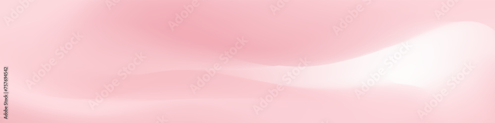 Obraz premium Abstract Background pink white color with Blurred Image is a visually appealing design asset for use in advertisements, websites, or social media posts to add a modern touch to the visuals.