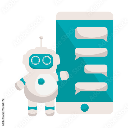 chatbot in smartphone