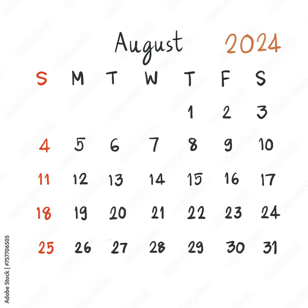 calendar planner 2024 handwriting calendar planner 2024 handwriting