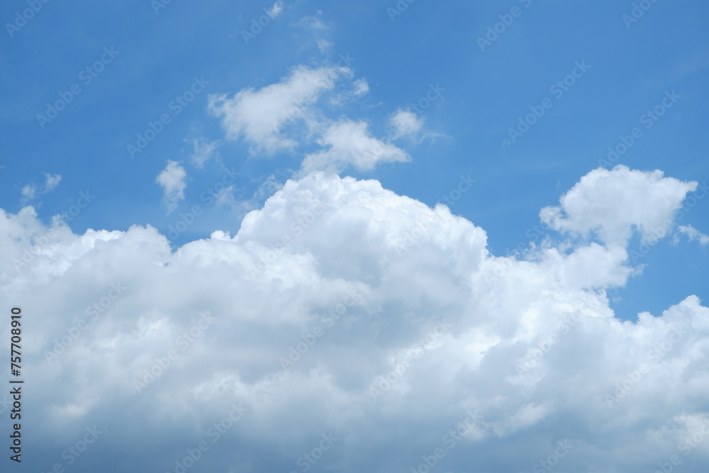 blue sky with cloud. natural background with copy space. blue sky with cloud. natural background with copy space.