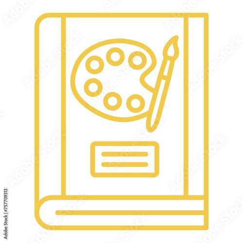 Art book Icon