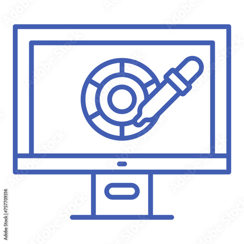 Picker Icon