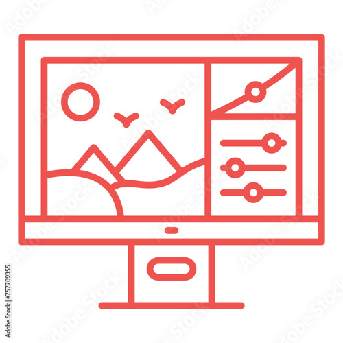 Adjustment Icon