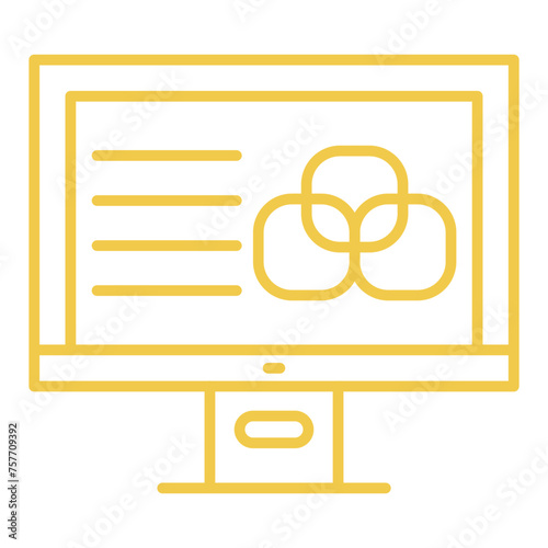 Colors Icon