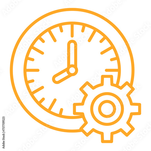 Time management Icon