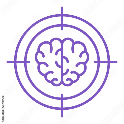 Brain Icon