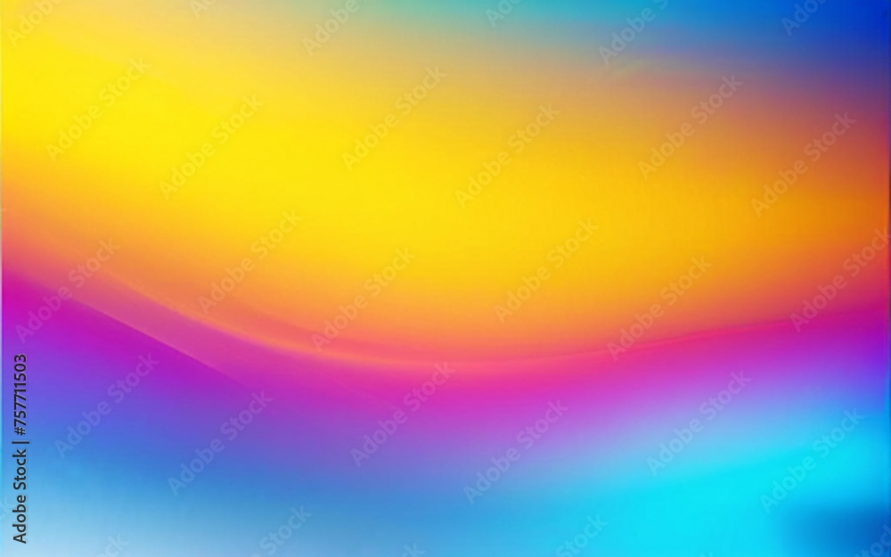 yellow and purple abstract background