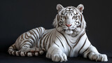 White tiger, generative ai