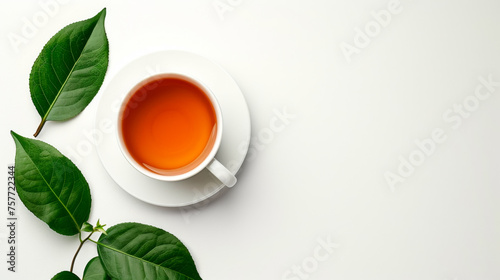 Sip and unwind  steam wafts from your cup  inviting you to enjoy the calming essence of tea.