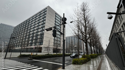 国会議員会館 National Diet Building