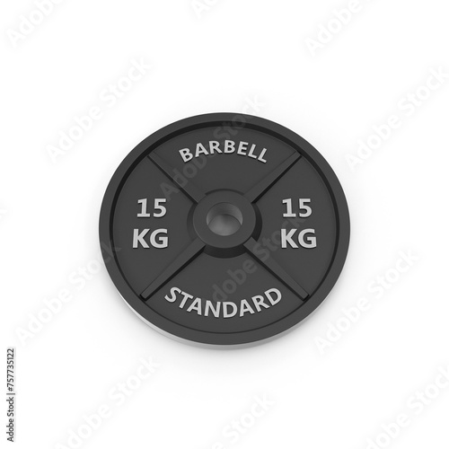 Barbell Weight 15 kg