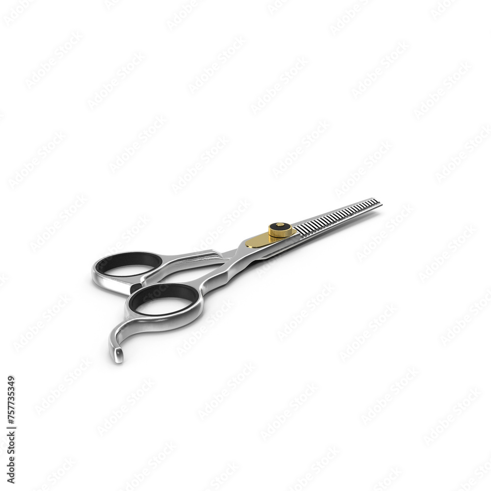 Barber Thinning Shears Barber Thinning Shears