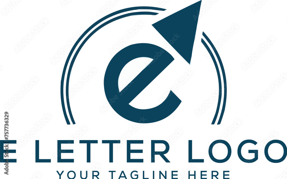 Branding sign C letter logo vector design Template. AI generative. Branding sign C letter logo vector design Template. AI generative.