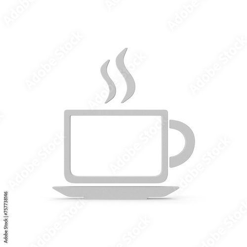 Symbol Coffee Cup