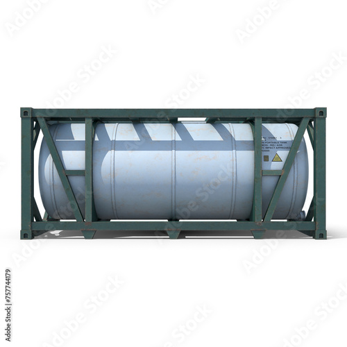 Tank Container photo