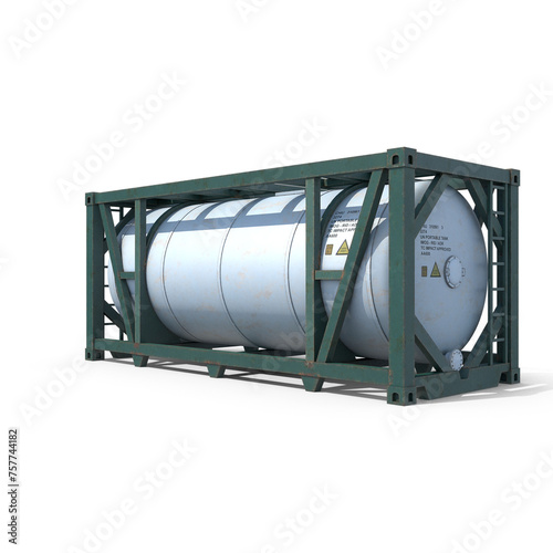 Tank Container photo