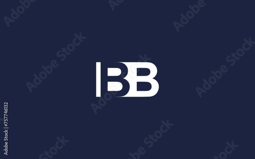 letter bb logo icon design vector design template inspiration