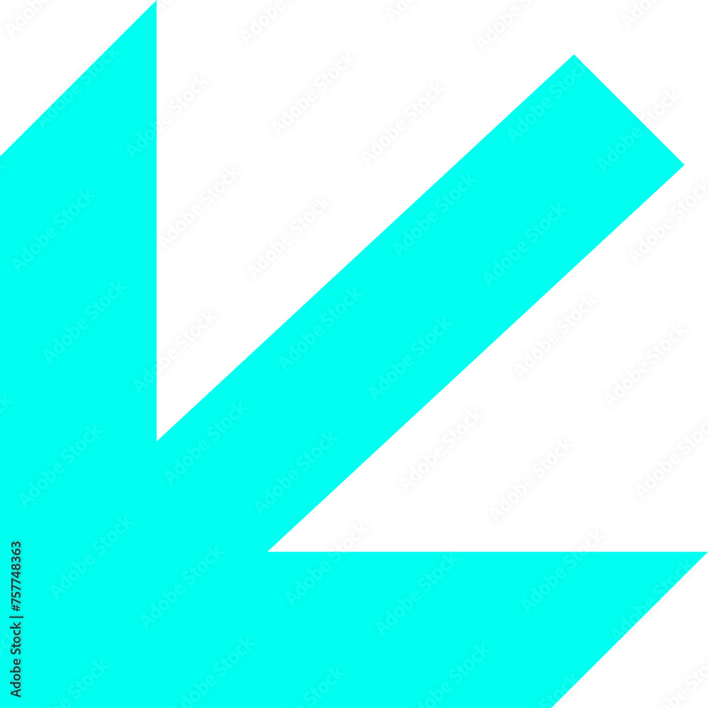 Futuristic tech frame decoration Futuristic tech frame decoration