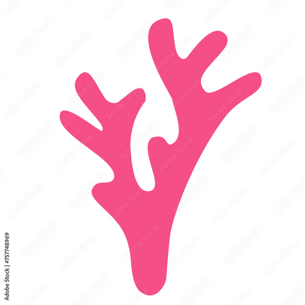 Obraz premium marine coral reef