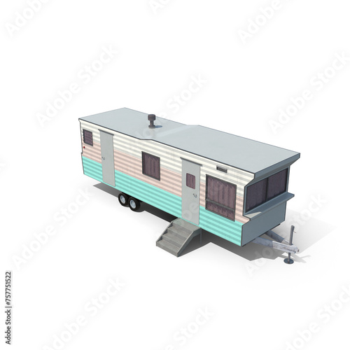 Trailer Home