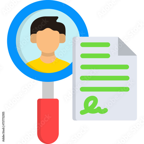 Applicant Icon