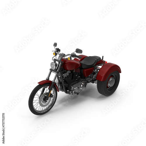 Trike Motorcycle
