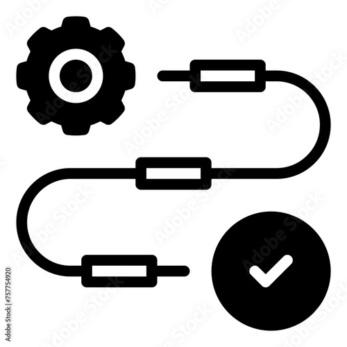 iterations icon