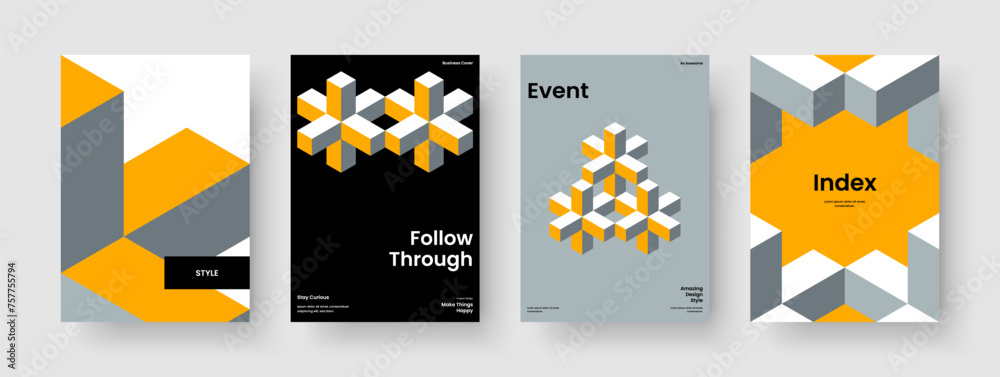 Isolated Brochure Design. Geometric Business Presentation Layout. Creative Book Cover Template. Background. Poster. Flyer. Report. Banner. Handbill. Journal. Magazine. Leaflet. Catalog Isolated Brochure Design. Geometric Business Presentation Layout. Creative Book Cover Template. Background. Poster. Flyer. Report. Banner. Handbill. Journal. Magazine. Leaflet. Catalog