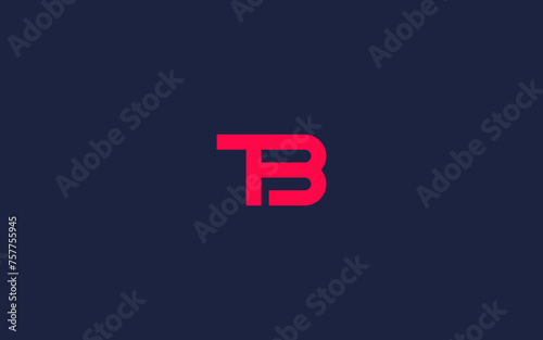 letter bt logo icon design vector design template inspiration photo