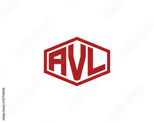 Free Download AVL logo design vector template - GFXLoad