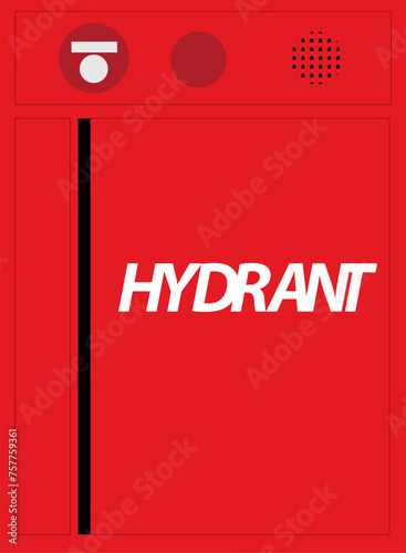 HYDRANT BOX