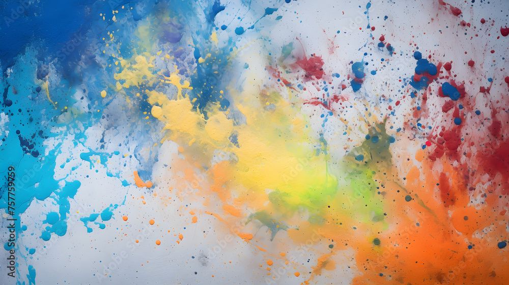 Fototapeta premium abstract background, concrete, coler 