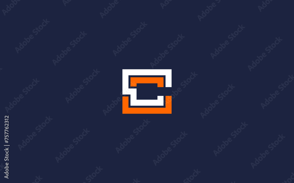 letter cc with square logo icon design vector design template inspiration letter cc with square logo icon design vector design template inspiration