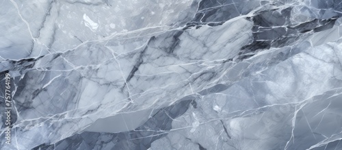 A detailed view of a blue marble texture, showcasing water, sloping landscapes, freezing snow, ice caps, winter events, and wind waves