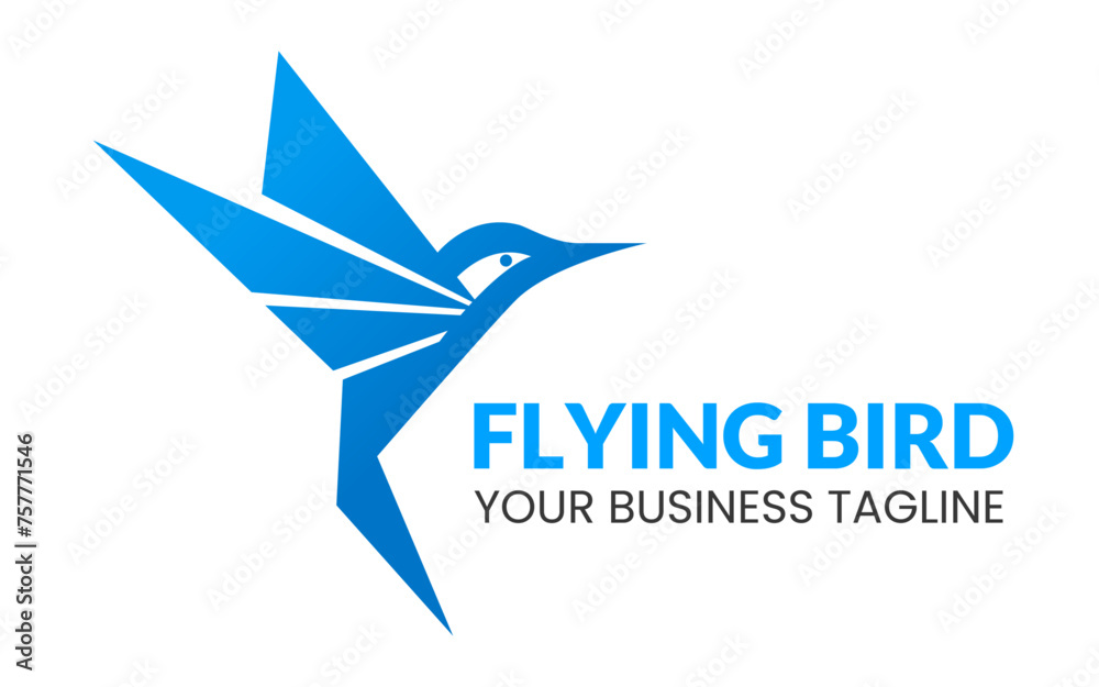 Creative Vector Bird logo Design Template Creative Vector Bird logo Design Template