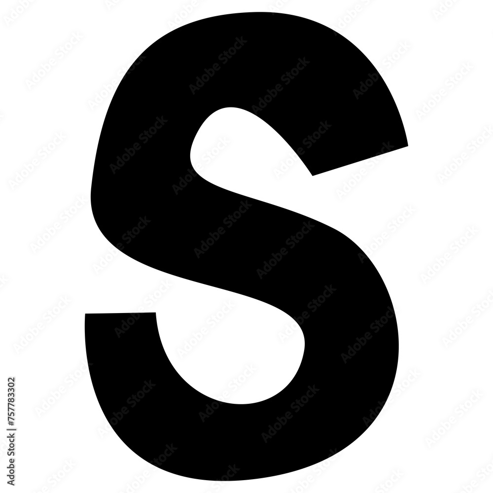 English alphabet s 2 cute, png illustration. English alphabet s 2 cute, png illustration.