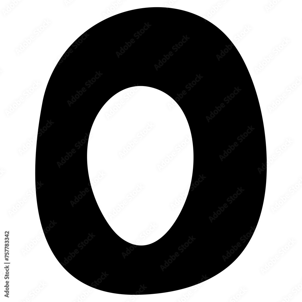 English alphabet o 2 cute, png illustration. English alphabet o 2 cute, png illustration.