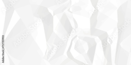 White crumpled paper texture . White wrinkled paper texture. White paper texture . White crumpled and top view textures can be used for background of text or any contents .