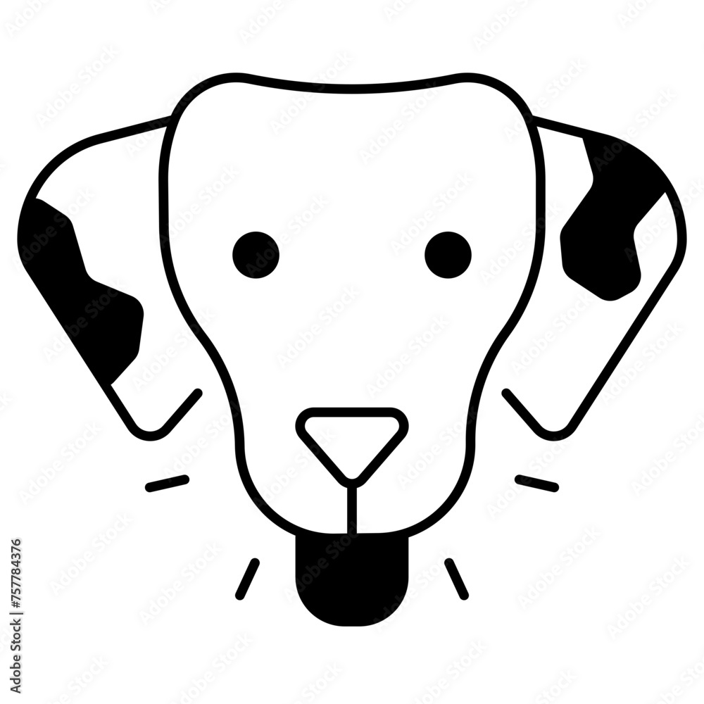 Dog Icon Dog Icon
