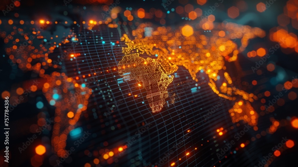 A finance and investment blog post analyzing the impact of geopolitical A finance and investment blog post analyzing the impact of geopolitical