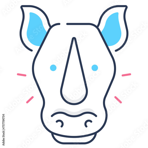 Rhino Icon