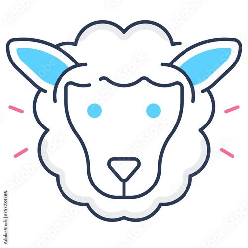 Sheep Icon