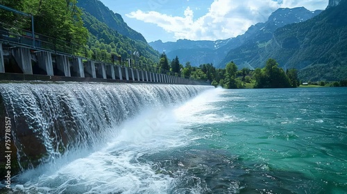 A global conference on the future of hydroelectric power
