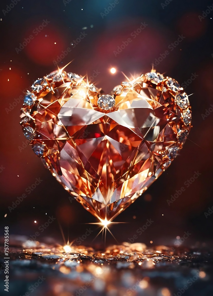 Valentines Day Red Sweet Hearts. 3D Vector Illustration Valentines Day Red Sweet Hearts. 3D Vector Illustration